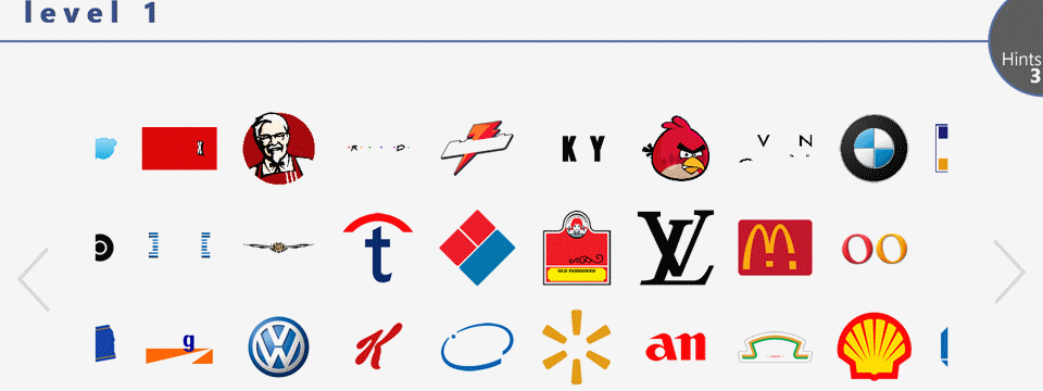 Logos Quiz screenshot